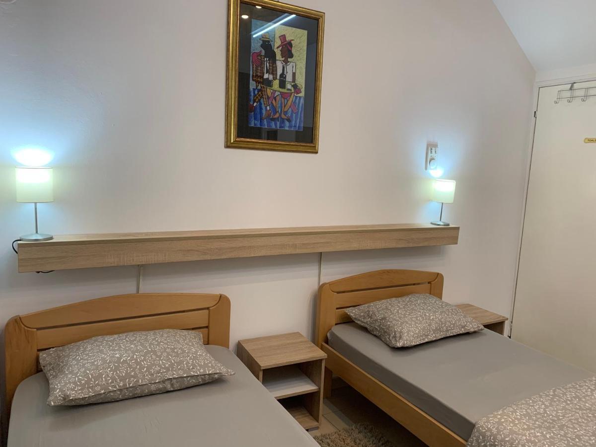 Guesthouse Vladimir & Ana Pančevo 外观 照片