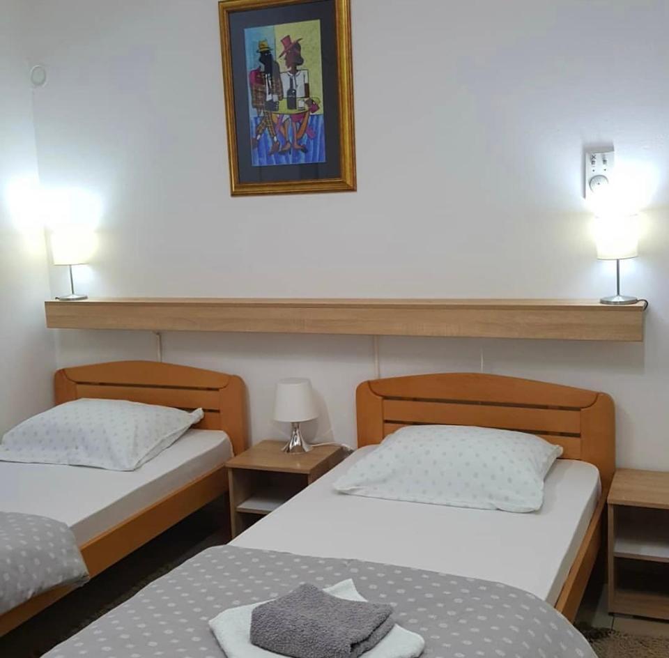 Guesthouse Vladimir & Ana Pančevo 外观 照片