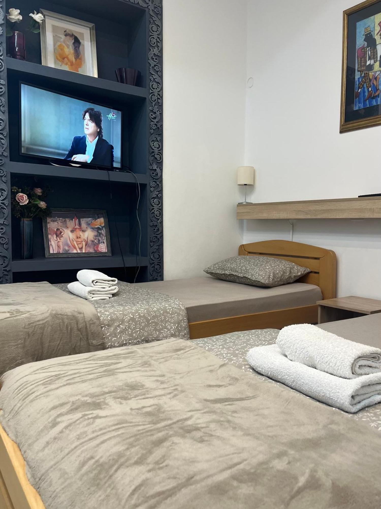 Guesthouse Vladimir & Ana Pančevo 外观 照片