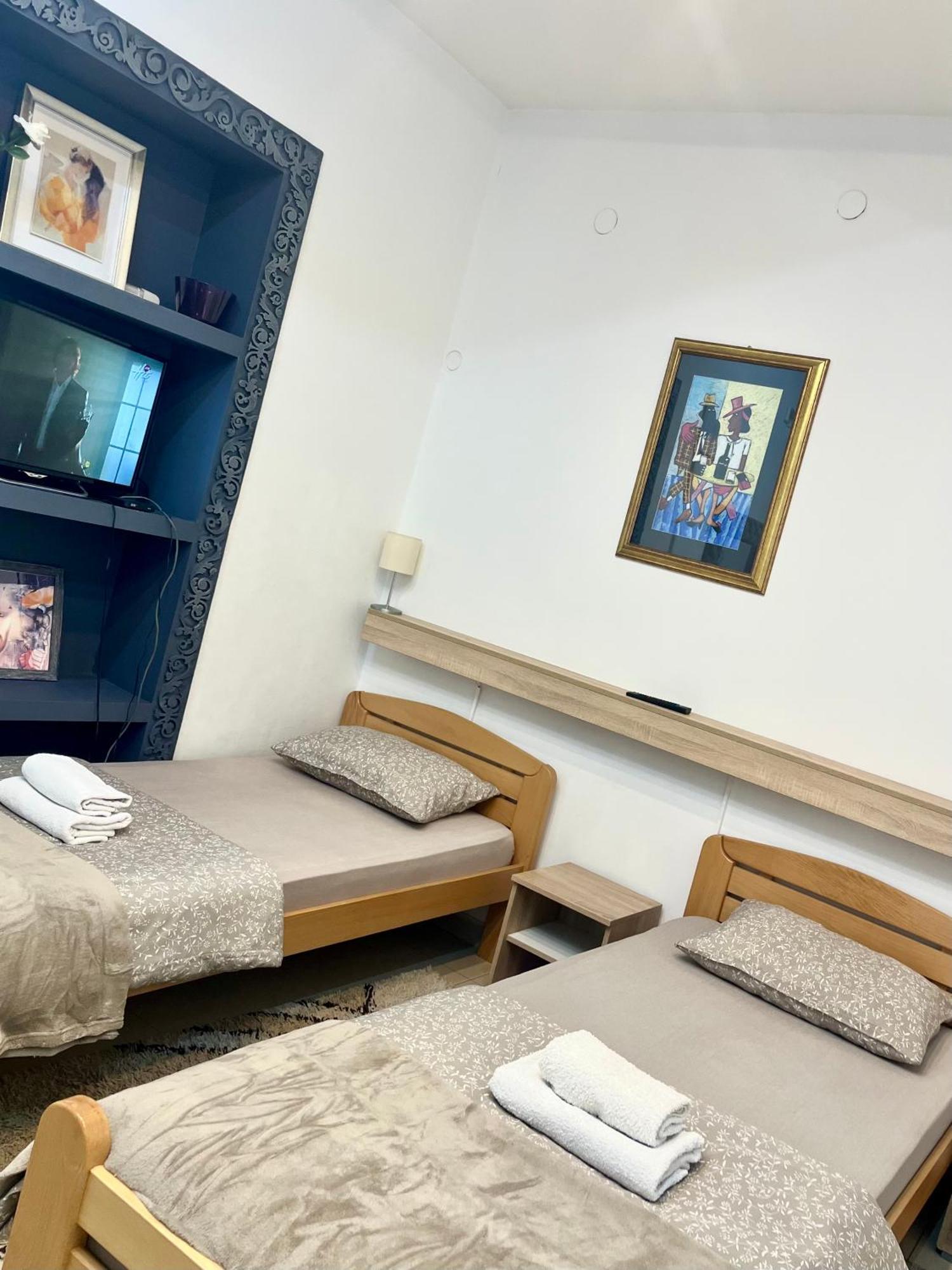Guesthouse Vladimir & Ana Pančevo 外观 照片